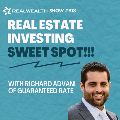 Real Wealth Show | Real Estate Investing | Turnkey Rental Property | Cash Flow | Notes | Private Lending | Flipping | Wholesa