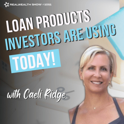 Real Wealth Show | Real Estate Investing | Turnkey Rental Property | Cash Flow | Notes | Private Lending | Flipping | Wholesa