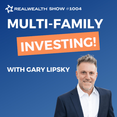 Real Wealth Show | Real Estate Investing | Turnkey Rental Property | Cash Flow | Notes | Private Lending | Flipping | Wholesa