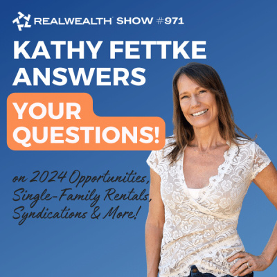 Real Wealth Show | Real Estate Investing | Turnkey Rental Property | Cash Flow | Notes | Private Lending | Flipping | Wholesa