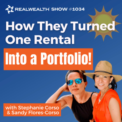 Real Wealth Show | Real Estate Investing | Turnkey Rental Property | Cash Flow | Notes | Private Lending | Flipping | Wholesa