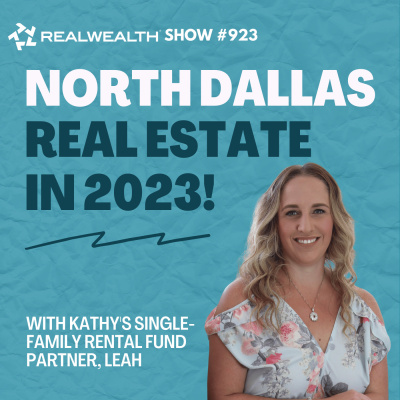 Real Wealth Show | Real Estate Investing | Turnkey Rental Property | Cash Flow | Notes | Private Lending | Flipping | Wholesa