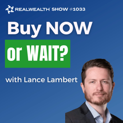 Real Wealth Show | Real Estate Investing | Turnkey Rental Property | Cash Flow | Notes | Private Lending | Flipping | Wholesa