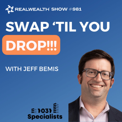 Real Wealth Show | Real Estate Investing | Turnkey Rental Property | Cash Flow | Notes | Private Lending | Flipping | Wholesa