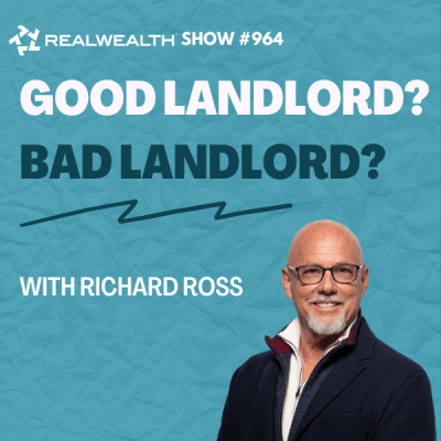 Real Wealth Show | Real Estate Investing | Turnkey Rental Property | Cash Flow | Notes | Private Lending | Flipping | Wholesa