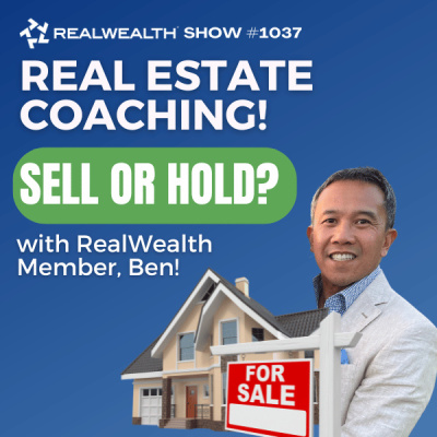 Real Wealth Show | Real Estate Investing | Turnkey Rental Property | Cash Flow | Notes | Private Lending | Flipping | Wholesa