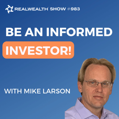 Real Wealth Show | Real Estate Investing | Turnkey Rental Property | Cash Flow | Notes | Private Lending | Flipping | Wholesa