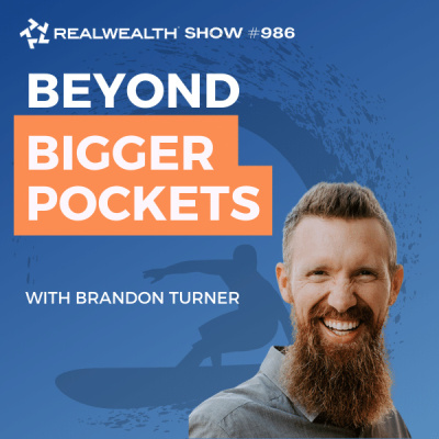 Real Wealth Show | Real Estate Investing | Turnkey Rental Property | Cash Flow | Notes | Private Lending | Flipping | Wholesa