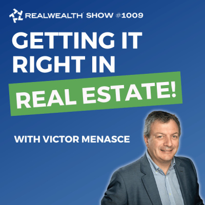 Real Wealth Show | Real Estate Investing | Turnkey Rental Property | Cash Flow | Notes | Private Lending | Flipping | Wholesa