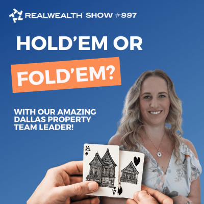 Real Wealth Show | Real Estate Investing | Turnkey Rental Property | Cash Flow | Notes | Private Lending | Flipping | Wholesa