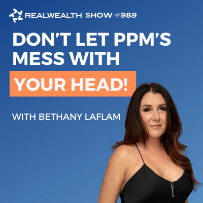 Real Wealth Show | Real Estate Investing | Turnkey Rental Property | Cash Flow | Notes | Private Lending | Flipping | Wholesa