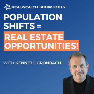 Real Wealth Show | Real Estate Investing | Turnkey Rental Property | Cash Flow | Notes | Private Lending | Flipping | Wholesa