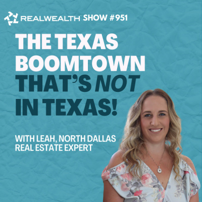 Real Wealth Show | Real Estate Investing | Turnkey Rental Property | Cash Flow | Notes | Private Lending | Flipping | Wholesa