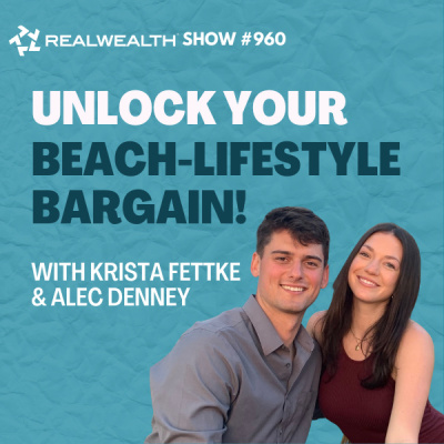 Real Wealth Show | Real Estate Investing | Turnkey Rental Property | Cash Flow | Notes | Private Lending | Flipping | Wholesa