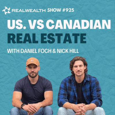 Real Wealth Show | Real Estate Investing | Turnkey Rental Property | Cash Flow | Notes | Private Lending | Flipping | Wholesa