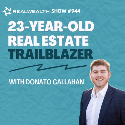 Real Wealth Show | Real Estate Investing | Turnkey Rental Property | Cash Flow | Notes | Private Lending | Flipping | Wholesa
