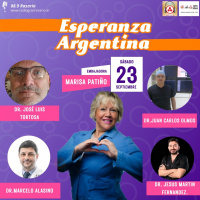 DIA del CIRUJANO/A 2023, CAMPAÑA MUNDIAL cuidando a los que te cuidan desde Embajada con MARISAPATIÑO entrevistas