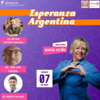 NEUROEDUCACIÓN y lectoescritura + CONGRESO ARGENTINO de CIRUGIA 2023, en MARISA PATIÑO entrevistas para TU BIENESTAR