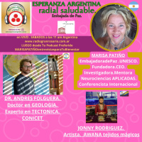 SISMOS Y TSUNAMIS en ARGENTINA ,estamos preparados? TECTONICAS de PLACAS+AWANA:tejidos magicos, para autoconocerte