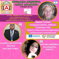 DIA MUNDIAL de la SALUD ´2025+ JORNADA CIRUGIA ROSARIO 29 y 30 mayo+ DIA del INVESTIGADOR/A CIENTIFICO en MARISA PATIÑO