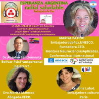 RESCATE EMOCIONAL y MENTALante una CATASTROFE AMBIENTAL +MES de la MUJER+ FERIA LIBRO VIRTUAL USA.alla vamos