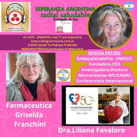 PLANTAS MEDICINALES,la ciencia de la natura + Conmemoramos NATALICIO DR.RENE FAVALORO. DIA del MEDICINA SOCIAL