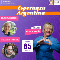 Alerta DERECHO al AGUA y CRISIS CLIMATICA..cómo empoderarte, en MARISA PATIÑO entrevistas p/TuBienestar