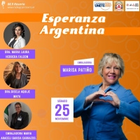 DIA NARANJA ONU MUJERES junto a FEMINAS que brillan: CIRUJANA +HERIDAS INFANCIA +MALTRATO INFANTIL en MARISAPATIÑO