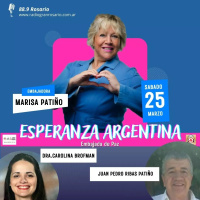SER MUJER, MADRE, MEDICA CIRUJANA GENERAL y de EMERGENCIAS + EL SUEÑO de ARTIGAS,MARISA PATIÑOentrevistas pTU BIENESTAR