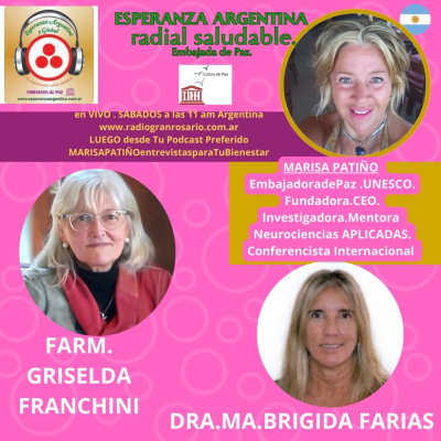 Esperanza Argentina Y Global,radial Saludable