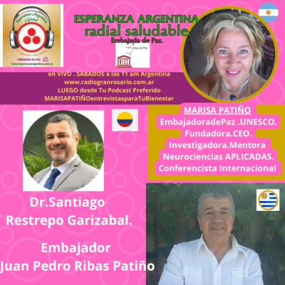 Esperanza Argentina Y Global,radial Saludable