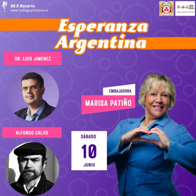 Esperanza Argentina Y Global,radial Saludable