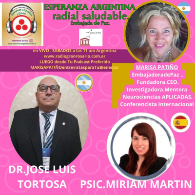 Esperanza Argentina Y Global,radial Saludable