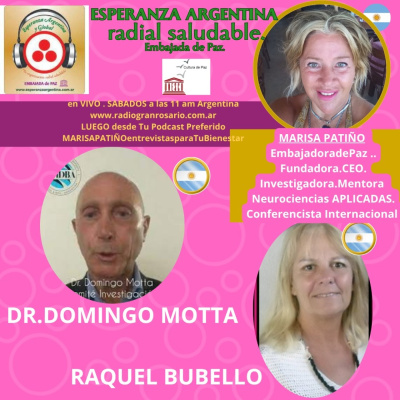 Esperanza Argentina Y Global,radial Saludable