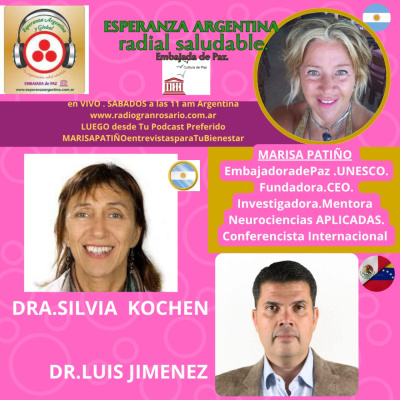 Esperanza Argentina Y Global,radial Saludable