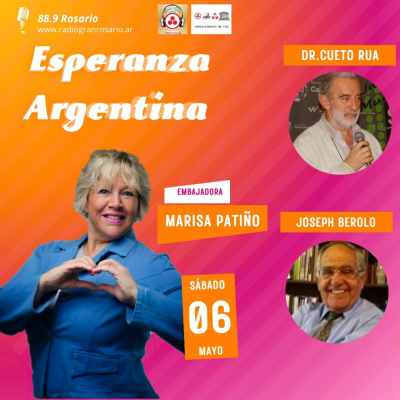 Esperanza Argentina Y Global,radial Saludable