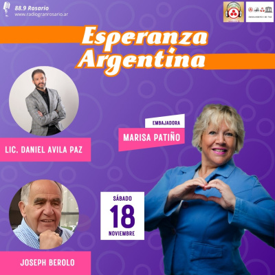 Esperanza Argentina Y Global,radial Saludable