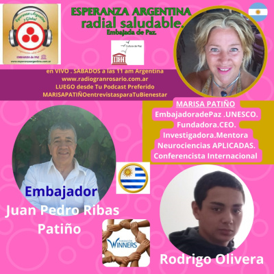 Esperanza Argentina Y Global,radial Saludable