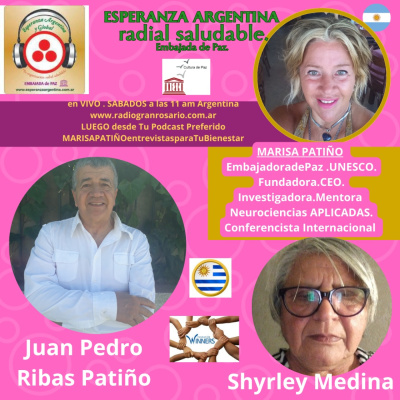 Esperanza Argentina Y Global,radial Saludable