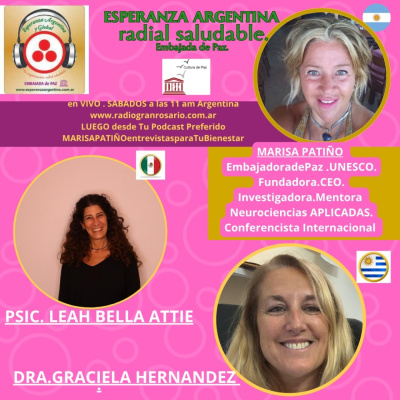 Esperanza Argentina Y Global,radial Saludable