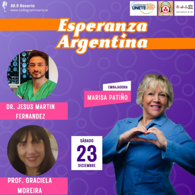 Esperanza Argentina Y Global,radial Saludable