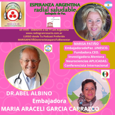 Esperanza Argentina Y Global,radial Saludable