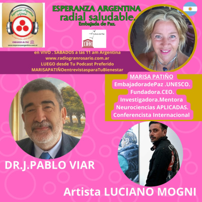 Esperanza Argentina Y Global,radial Saludable