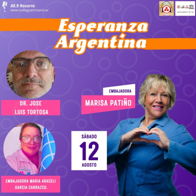 Esperanza Argentina Y Global,radial Saludable