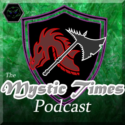 Mystic Time Podcast Arjades Games Dungeons And Dragons Podcast