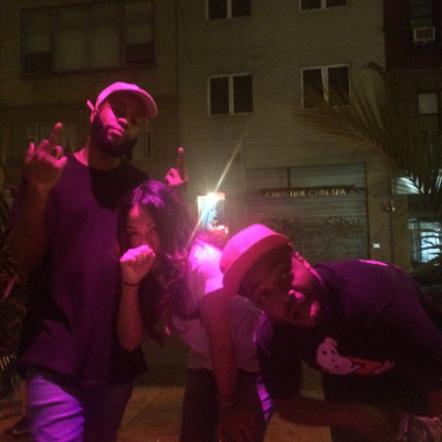 Friday Night Whiskey