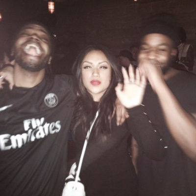 Friday Night Whiskey