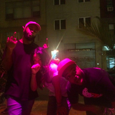 Friday Night Whiskey