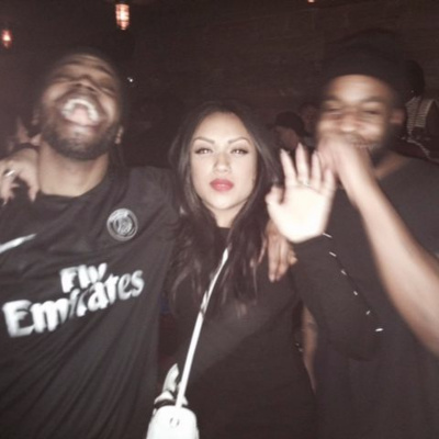 Friday Night Whiskey