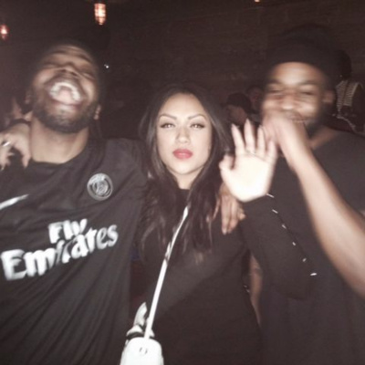 Friday Night Whiskey